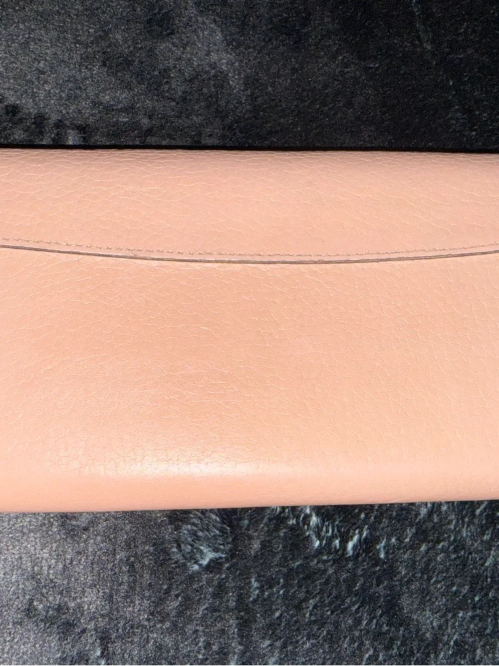 Louis Vuitton Pink Leather Chain Wallet Full Set with Box - Picture 3 of 14